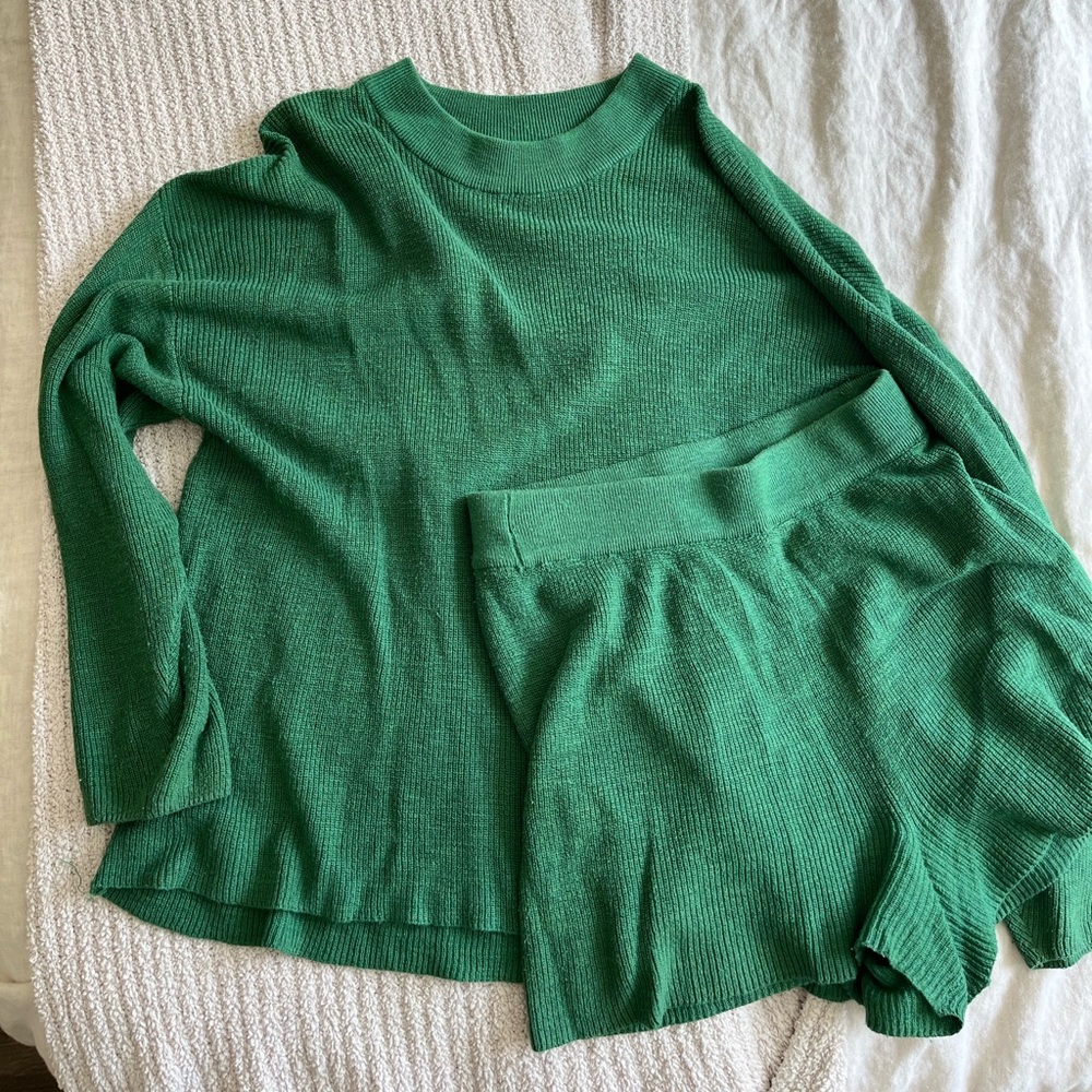 Free People Malibu Surf Set